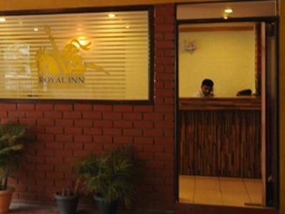 Royal Inn Bangalore Extérieur photo